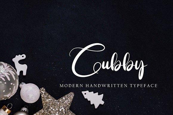 Ganerha Authentic Font - Preview 5