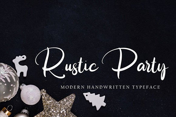 Ganerha Authentic Font - Preview 6