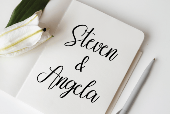 Halloween Font - Preview 4
