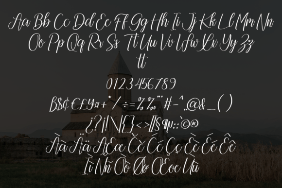 Halloween Font - Preview 6
