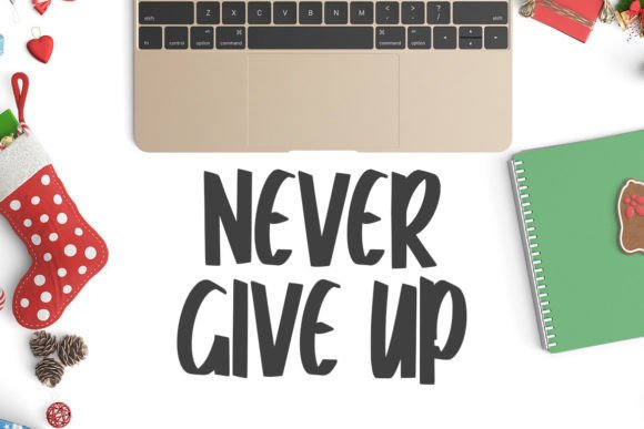 Hulios Font PNG with transparent background - Preview 4