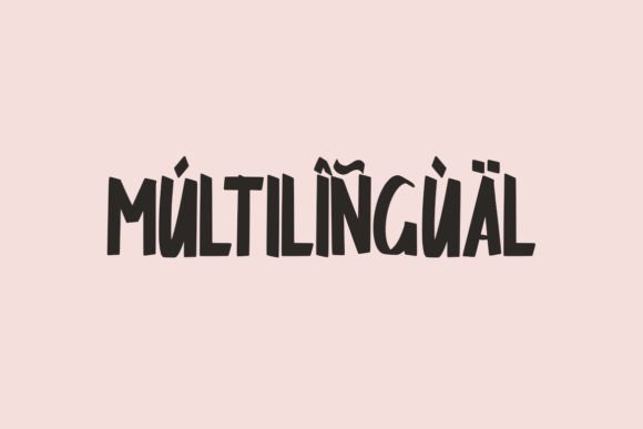 Hulios Font PNG with transparent background - Preview 6