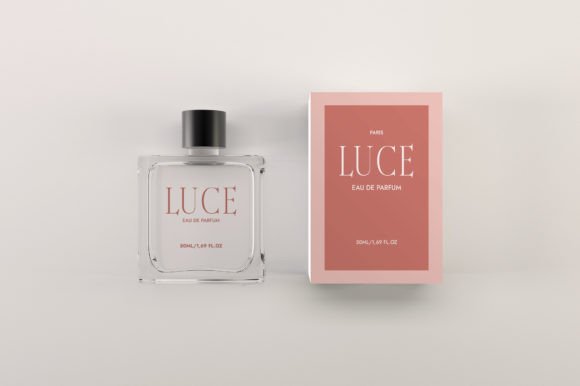 Luce Font PNG with transparent background - Preview 2