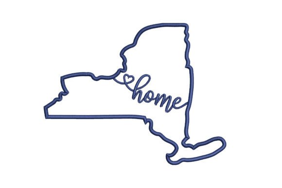 New York State of America