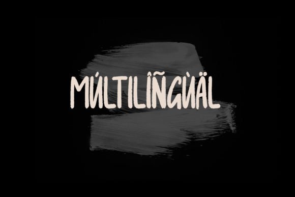 Operashi Font PNG with transparent background - Preview 6