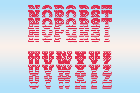 Patrio Font font preview - 2
