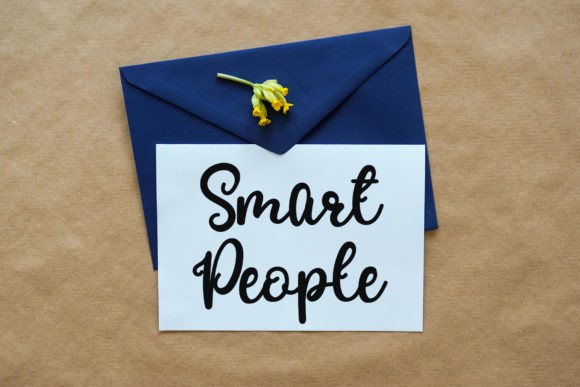 Prickle Font PNG with transparent background - Preview 4