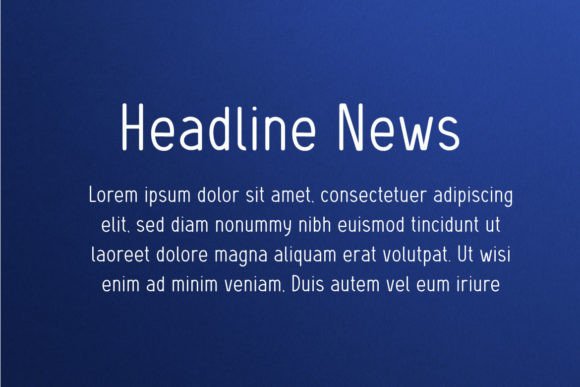 Rosmaries Font PNG with transparent background - Preview 1