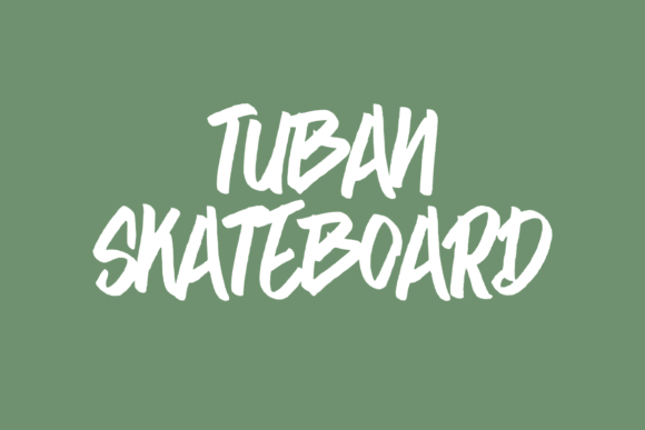 Sekam Pari Font PNG with transparent background - Preview 1