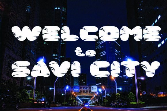 Saviola Font PNG with transparent background - Preview 5