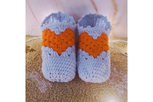 Heart Slippers