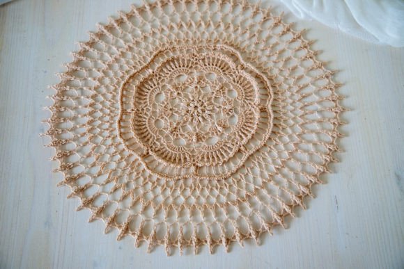 Marilyn Doily