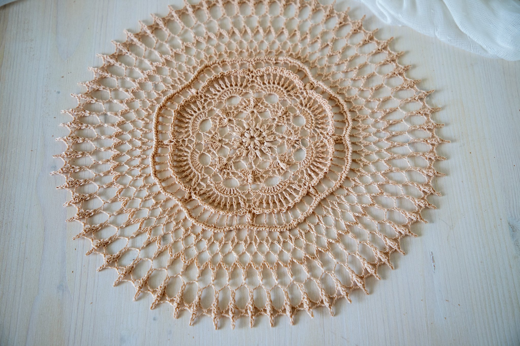 Marilyn Doily