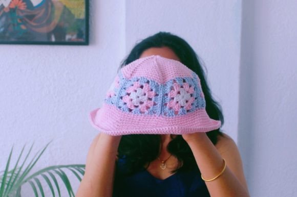 Ms Summers Bucket Hat