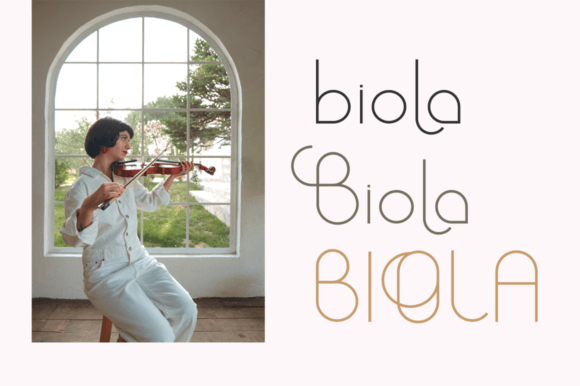 Raloth Font PNG with transparent background - Preview 1