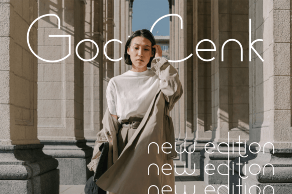 Raloth Font PNG with transparent background - Preview 2