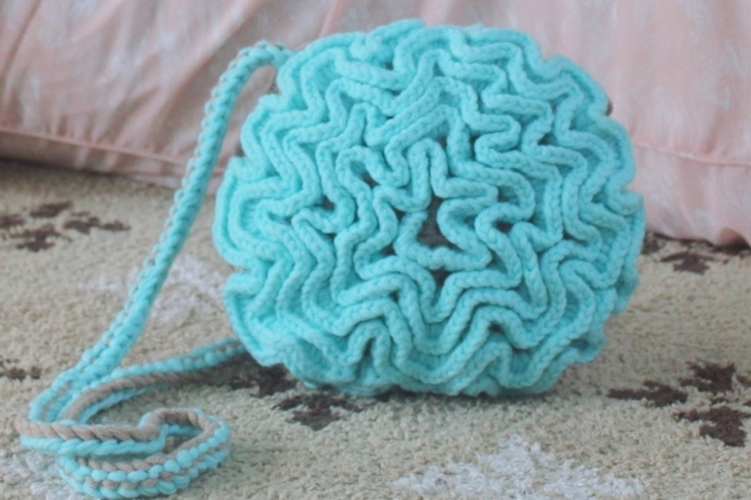 The Coral Bag