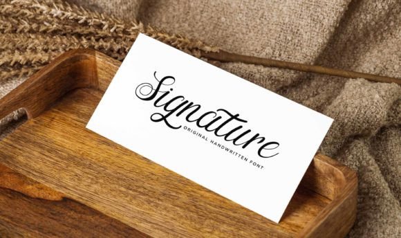 Algina Font - Preview 5