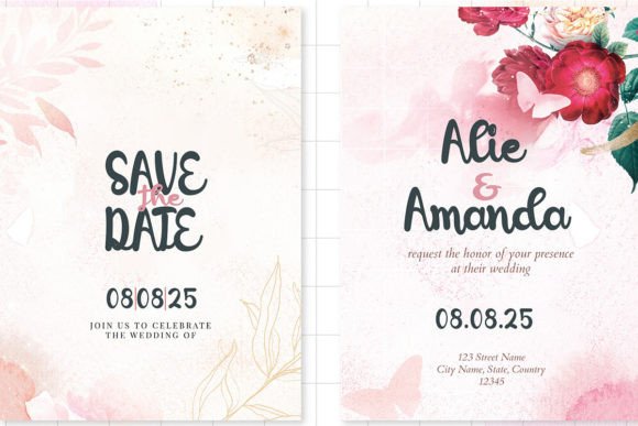 Amfiby Font - Preview 2