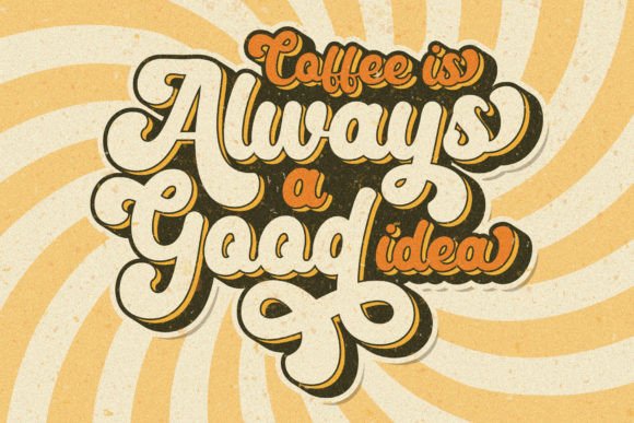 Austin Holiday Font - Preview 2