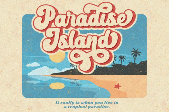 Austin Holiday Font - Preview 4