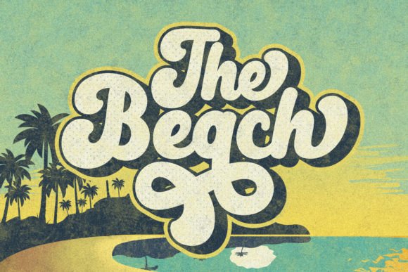 Austin Holiday Font - Preview 5
