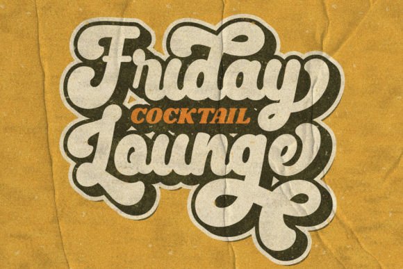 Austin Holiday Font - Preview 6
