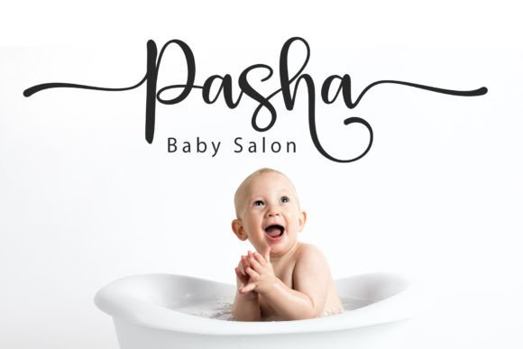 Baby Story Font - Preview 3