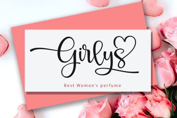 Baby Story Font - Preview 4