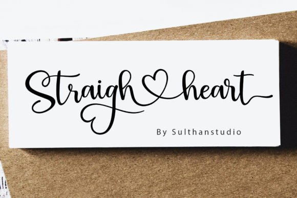 Baby Story Font - Preview 6