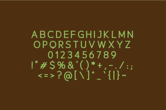 Blooming Font - Preview 2