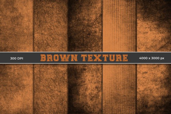 Brown Paper Texture or Grunge Texture