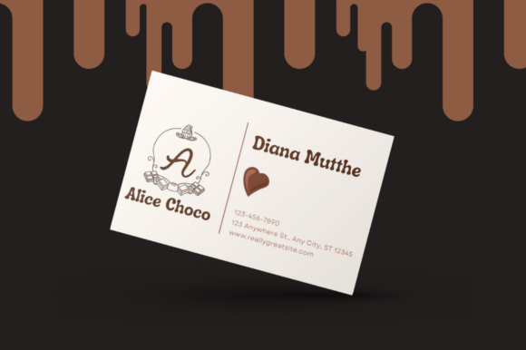Chomono Monogram Font - Preview 2