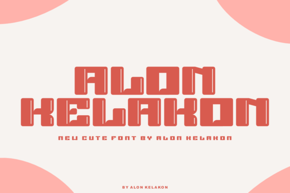 Cute Fancy Font - Preview 2