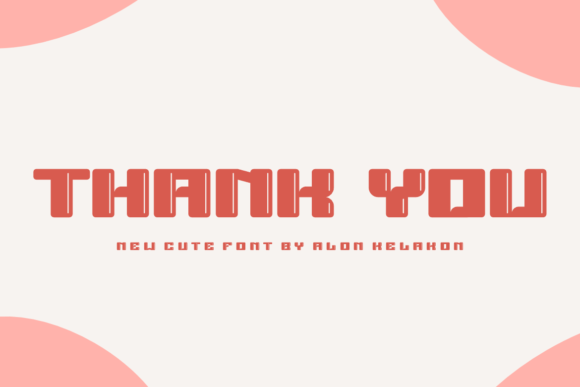 Cute Fancy Font - Preview 4