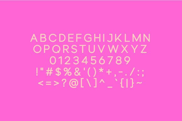 Darling Font - Preview 2