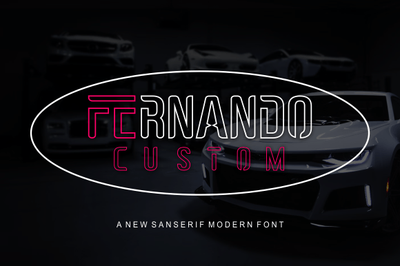 Deffego Font - Preview 1