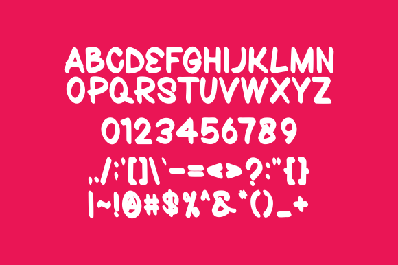 Delfintor Font PNG with transparent background - Preview 2