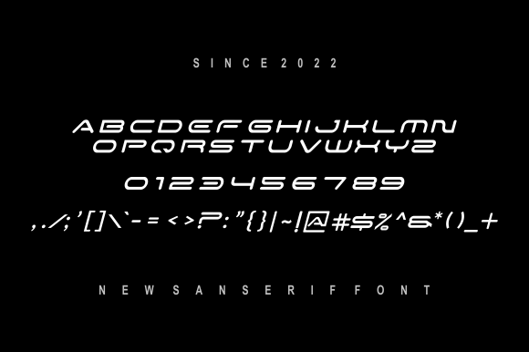 Gharsi Font - Preview 2