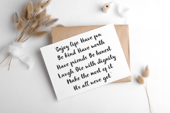 Golden Rainbow Font PNG with transparent background - Preview 3