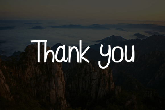Jatiroso Font PNG with transparent background - Preview 3