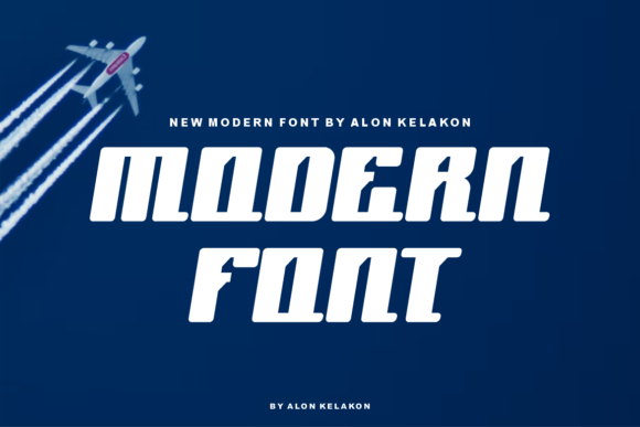 Jetquick Font PNG with transparent background - Preview 1