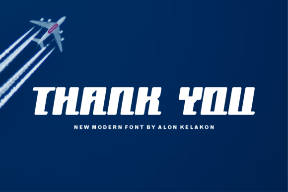 Jetquick Font PNG with transparent background - Preview 4