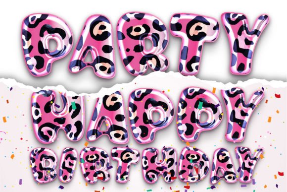 Kids Leona Font - Preview 1