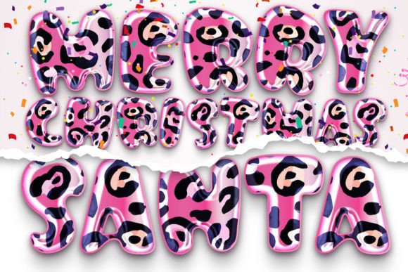 Kids Leona Font - Preview 3