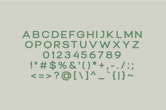 Lionthin Font PNG with transparent background - Preview 2