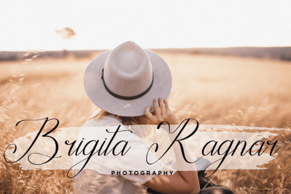 Mightyline Font PNG with transparent background - Preview 5
