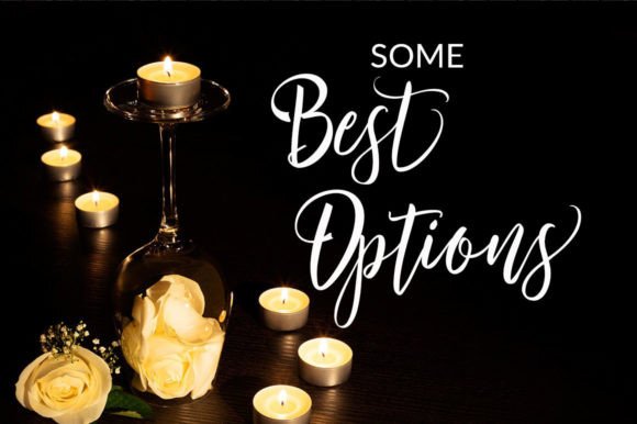 Mutiara Font PNG with transparent background - Preview 1