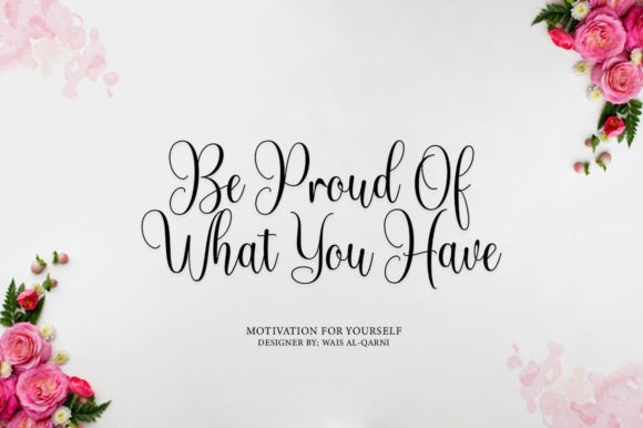 Roswita Font PNG with transparent background - Preview 2