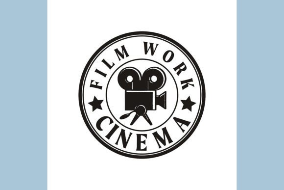 Vintage Retro Camera Cinema Film Studio